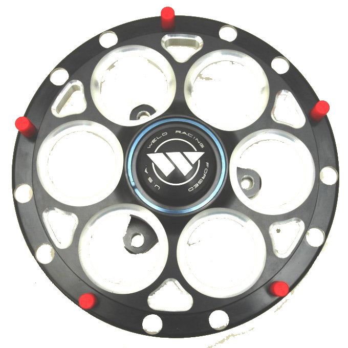 Direct Mount Front Hubs - Direct Mount Front Hubs [LF]