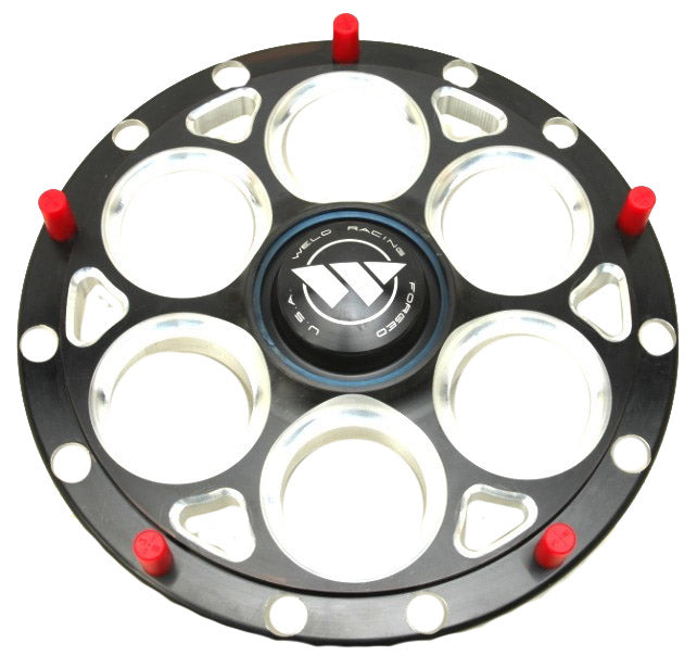 Direct Mount Front Hubs - Direct Mount Front Hubs [RT]