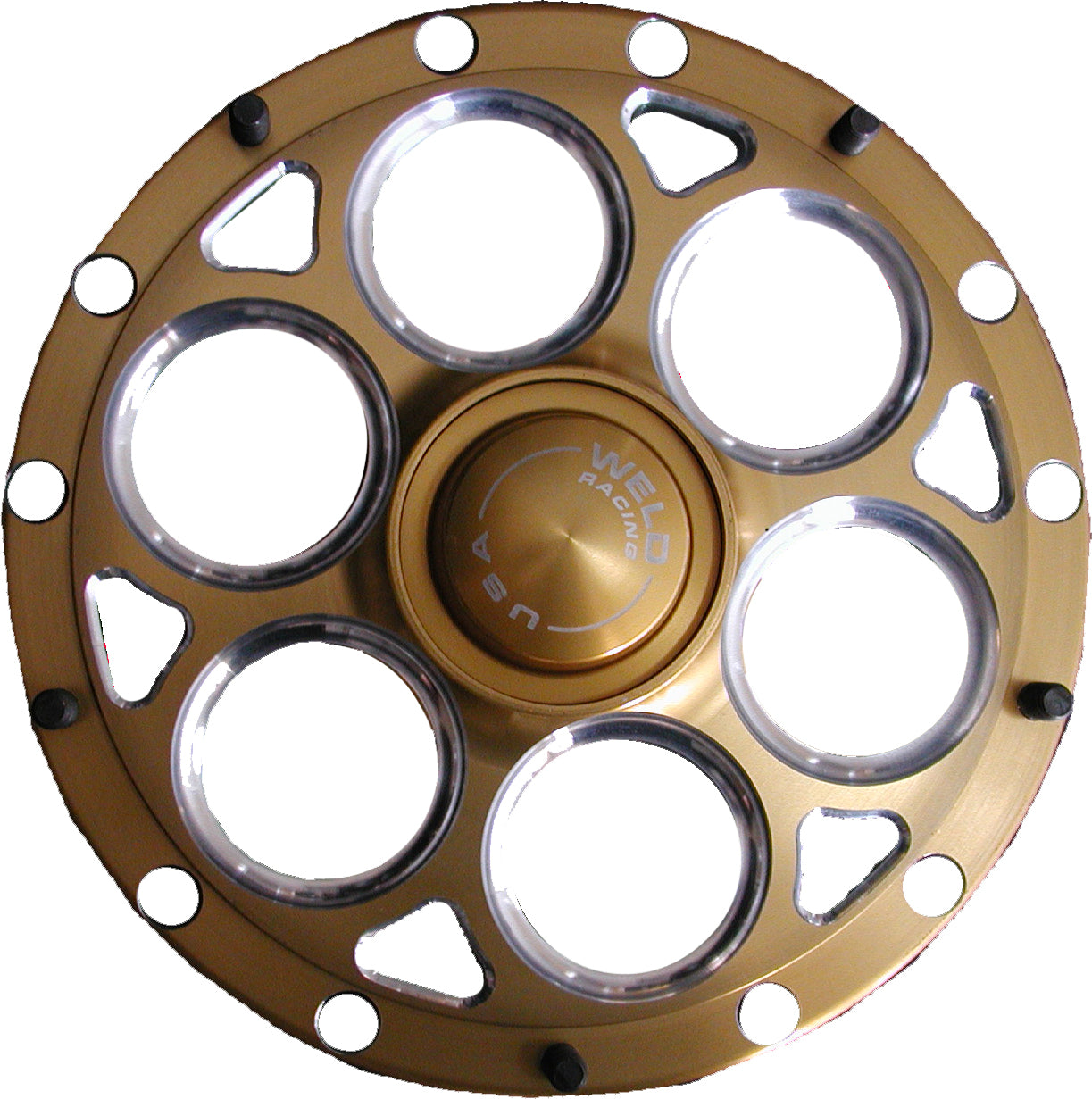 Direct Mount Front Hubs - Direct Mount Front Hubs [RT]