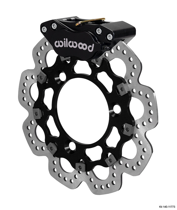 Left Front Brake - GP320 Sprint Left Front Brake Kit