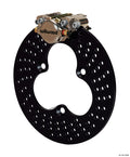 Left Front Brake - Dynapro Single Left Front Brake Kit