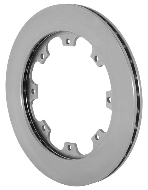 Vented Inboard Brake Rotor