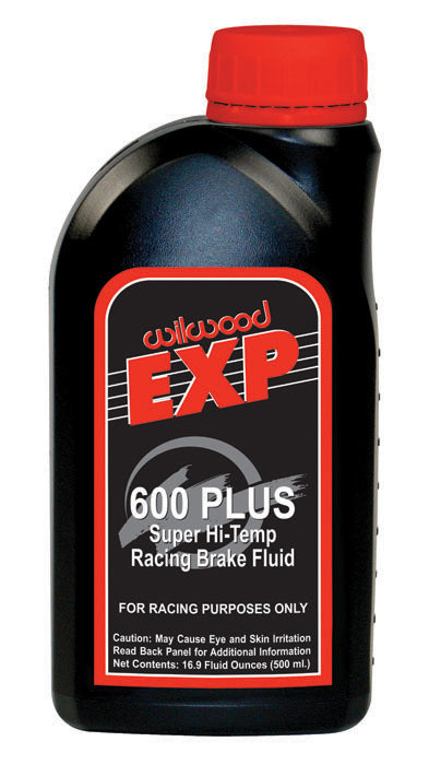 Wilwood EXP 600 Brake Fluid