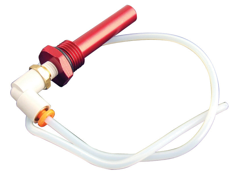 V-8 Rear End Breather - Rear End Breather