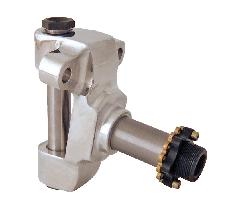 Lightweight Forged Sprint Spindle