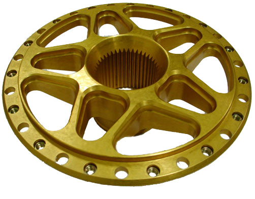 Forged Wheel Center