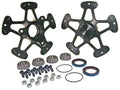 5 Star Direct Mount Front Hubs