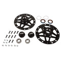 Forged Direct Mount Front Hubs - Winters Forged Direct Mount Front Hubs