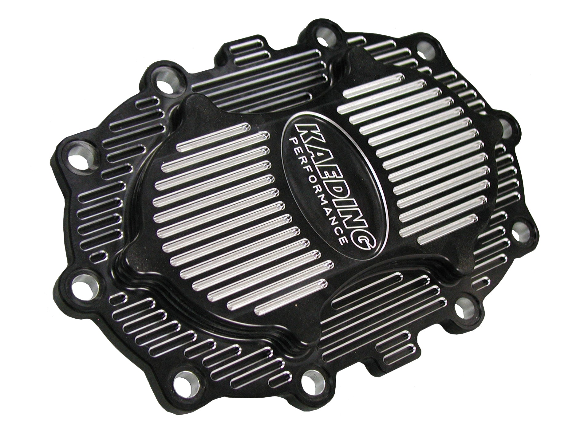 Custom Billet Rear Cover - Rear Cover