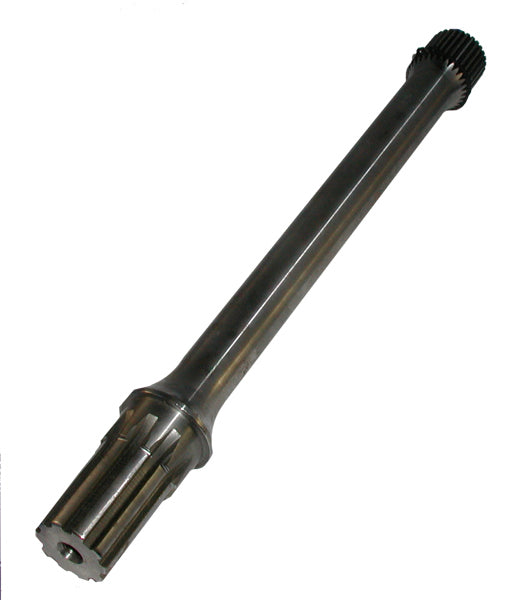 Rear End Lower Shafts And Bearings - Rear End Lower Shaft (Titanium Shaft)