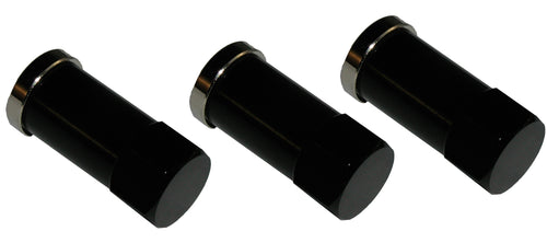 Aluminum Rear Cover Nuts - Rear Cover Nuts (Short)