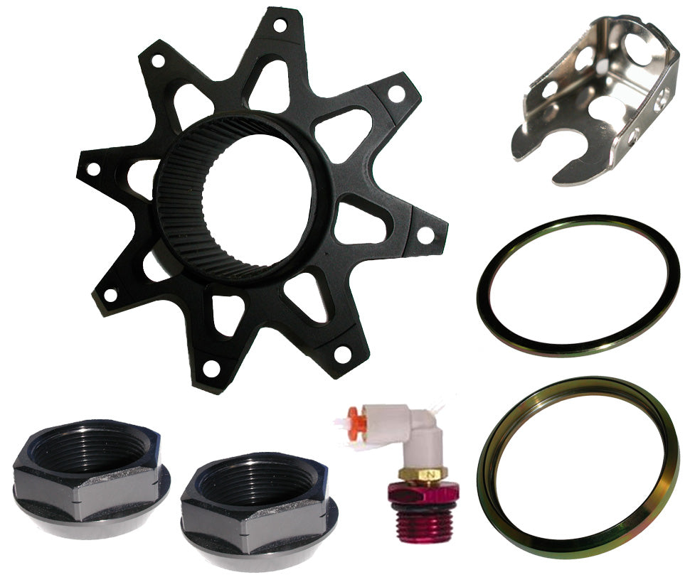 Winters Accessory Package (Only available with rear end purchase)