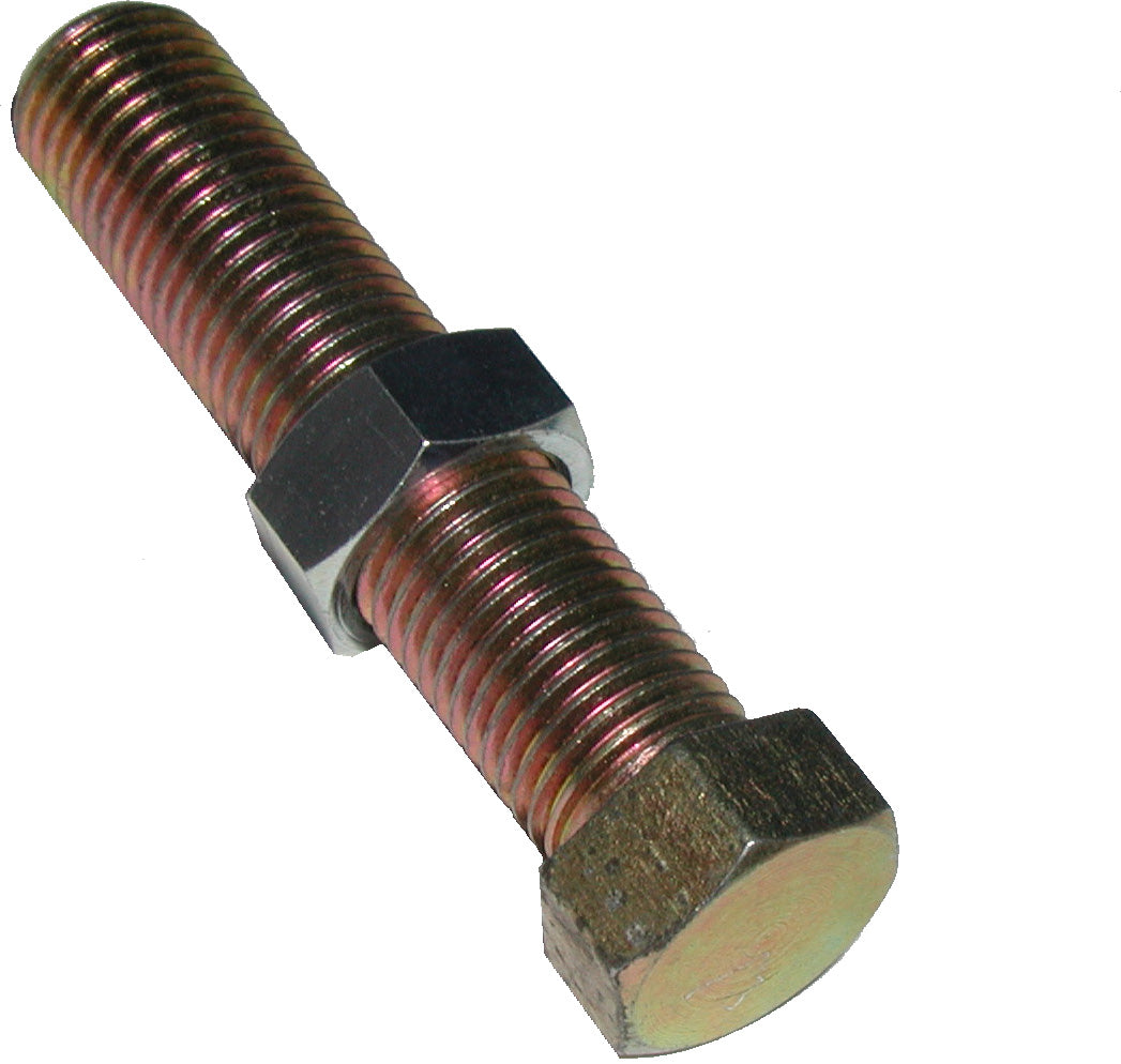 Stop Adjuster Bolts - Stop Adjuster Nut Only - Steel