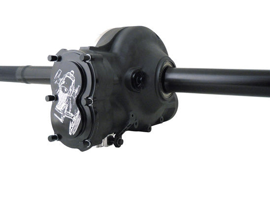 10˝ Lightweight Rear