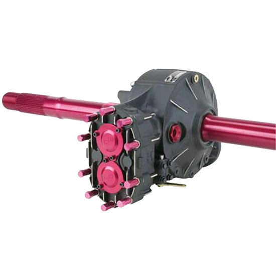 Midget Rear End