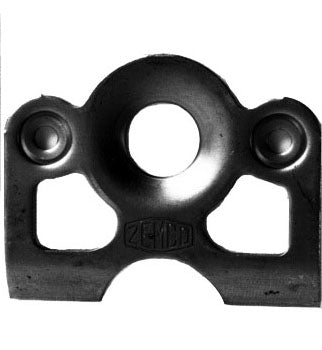 Dzus Fasteners & Parts - Lightweight Dzus Plate