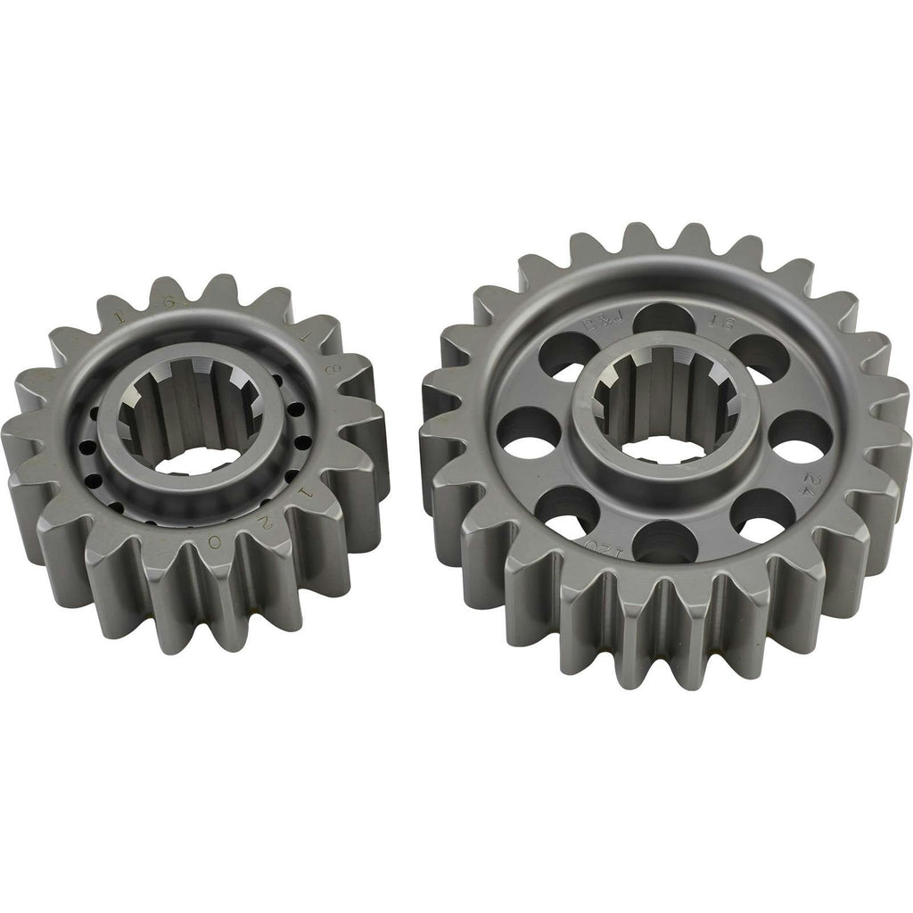B&J  10 Spline Gear Sets