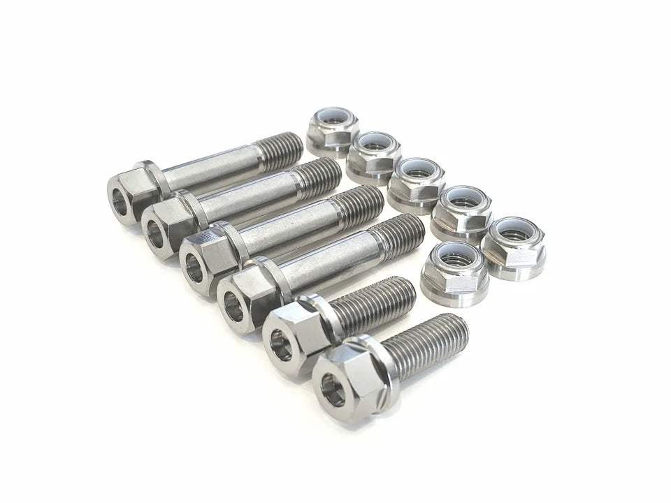 WING SPUD 7/16 HEX PINCH BOLT FOR TAB MOUNT SHOCK TOWERS