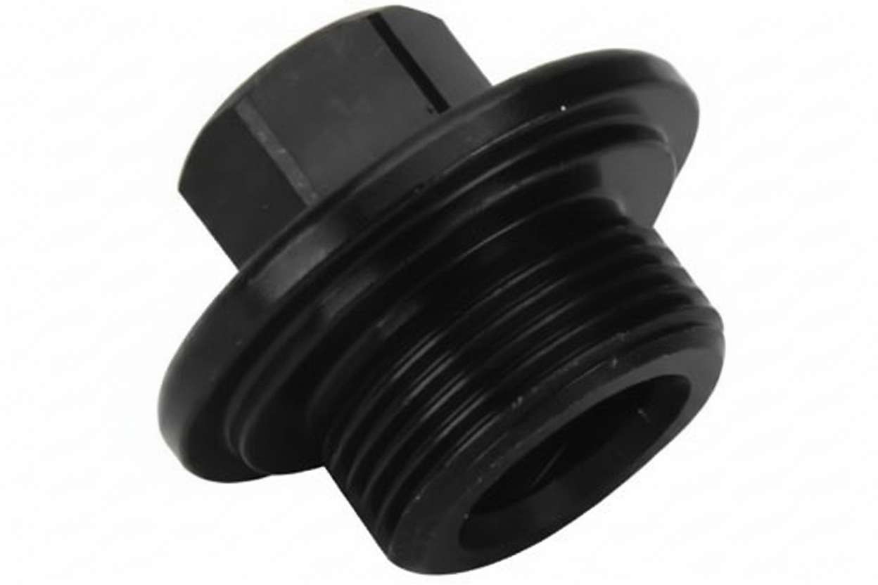 DMI Torsion Bar Retainer - Black