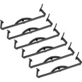 Walker Filter Clips 6"