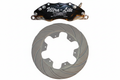 Featherlite Inboard Brake Kit - Black