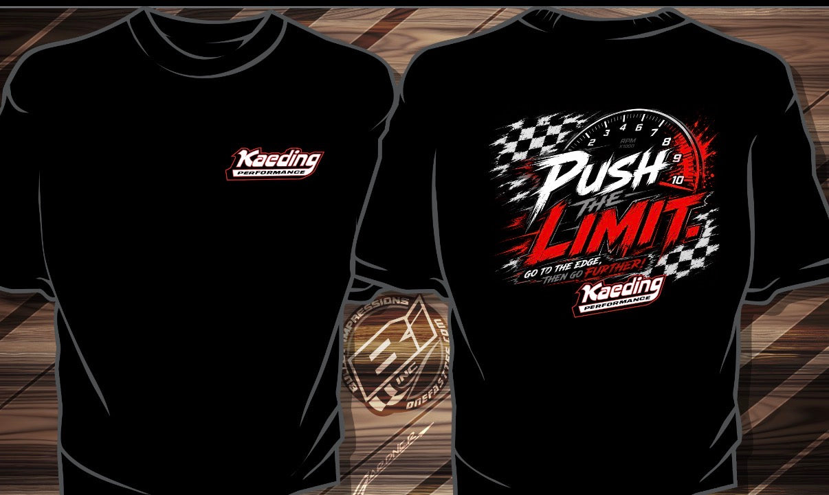 T-shirts - 2026 Kaeding Logo T-shirt