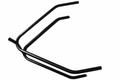 Rear Bumper - Black