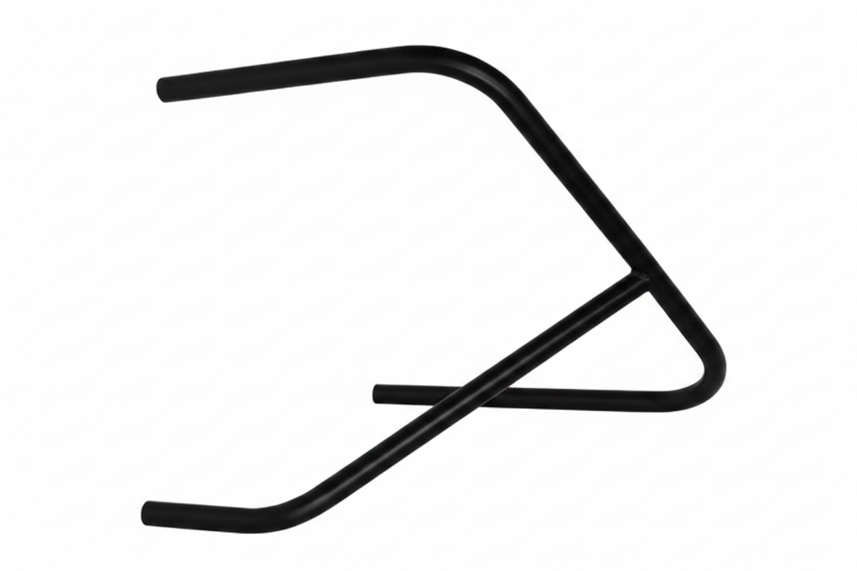 Side Nerf Bar - Black