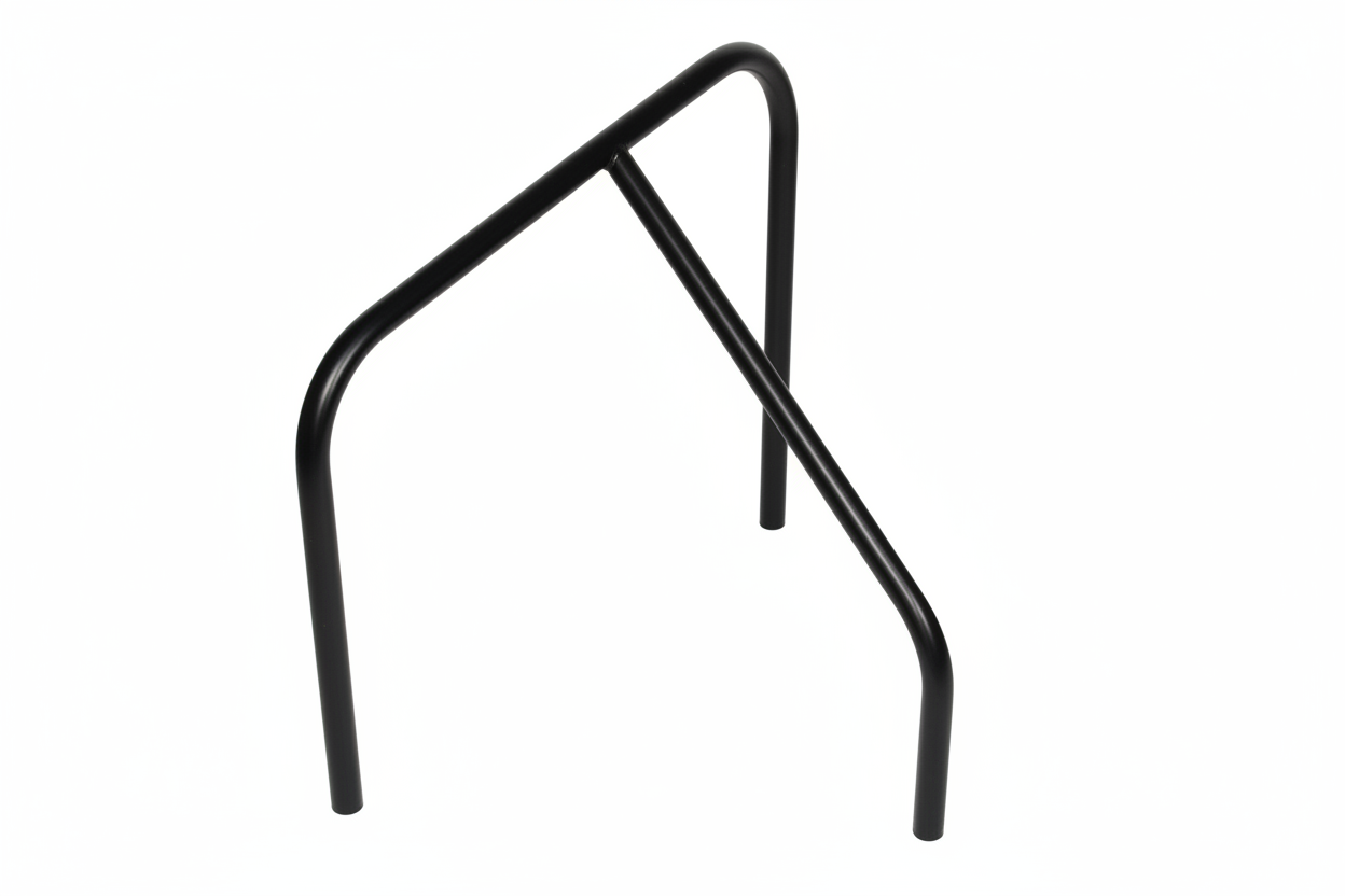 Side Nerf Bar - Black