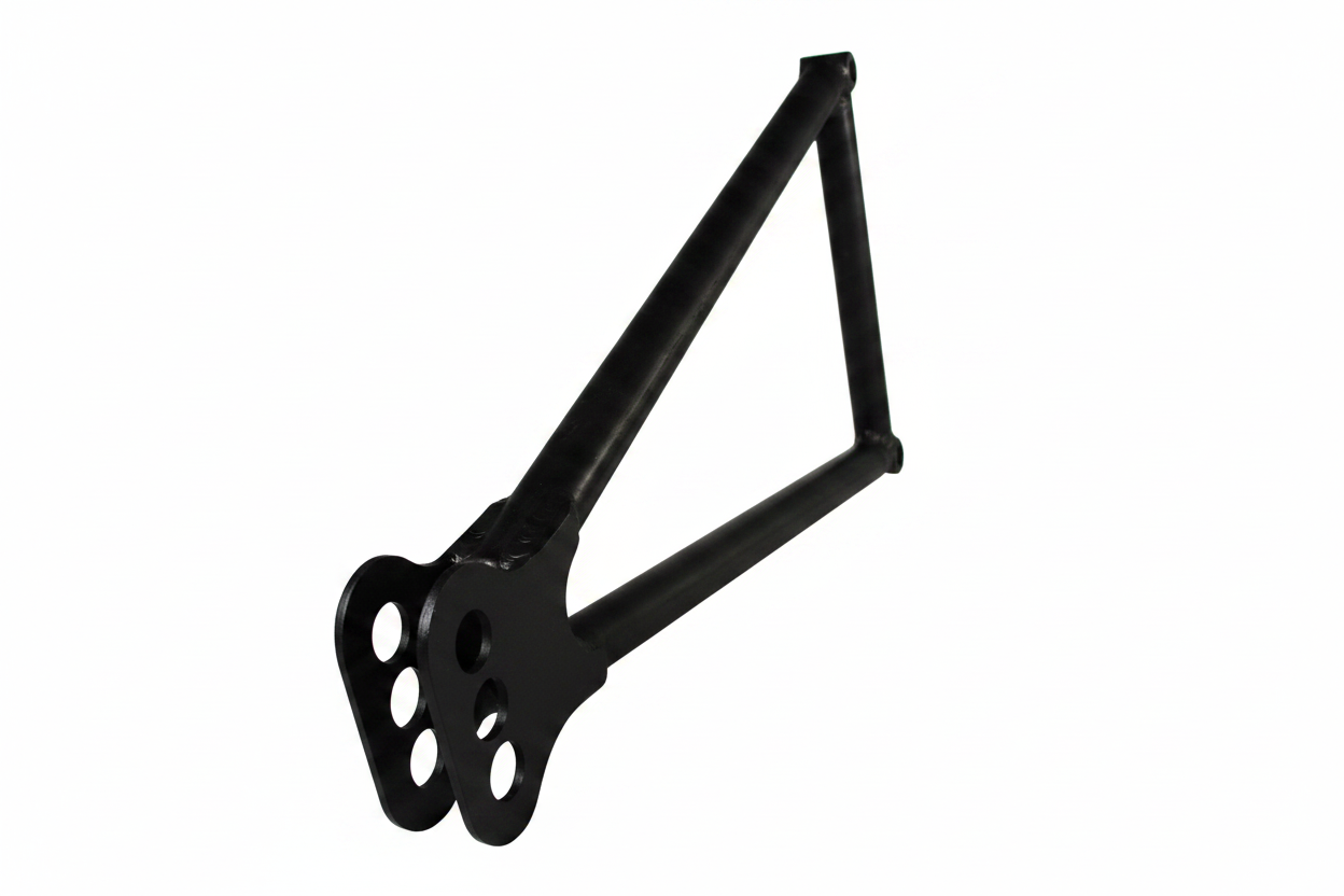 3 Pick Up Ladders - Black