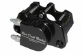 Left Front Caliper - Black