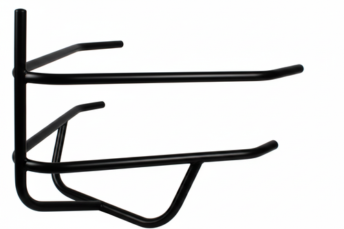 Basket Rear Bumper - Black
