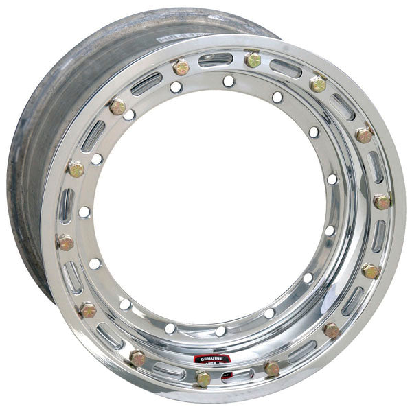 15x9 Front Wheels