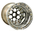 15x15 Splined Rear Wheels - Black Center
