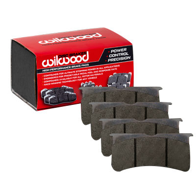 Wilwood Inboard Brake Pads - BP40