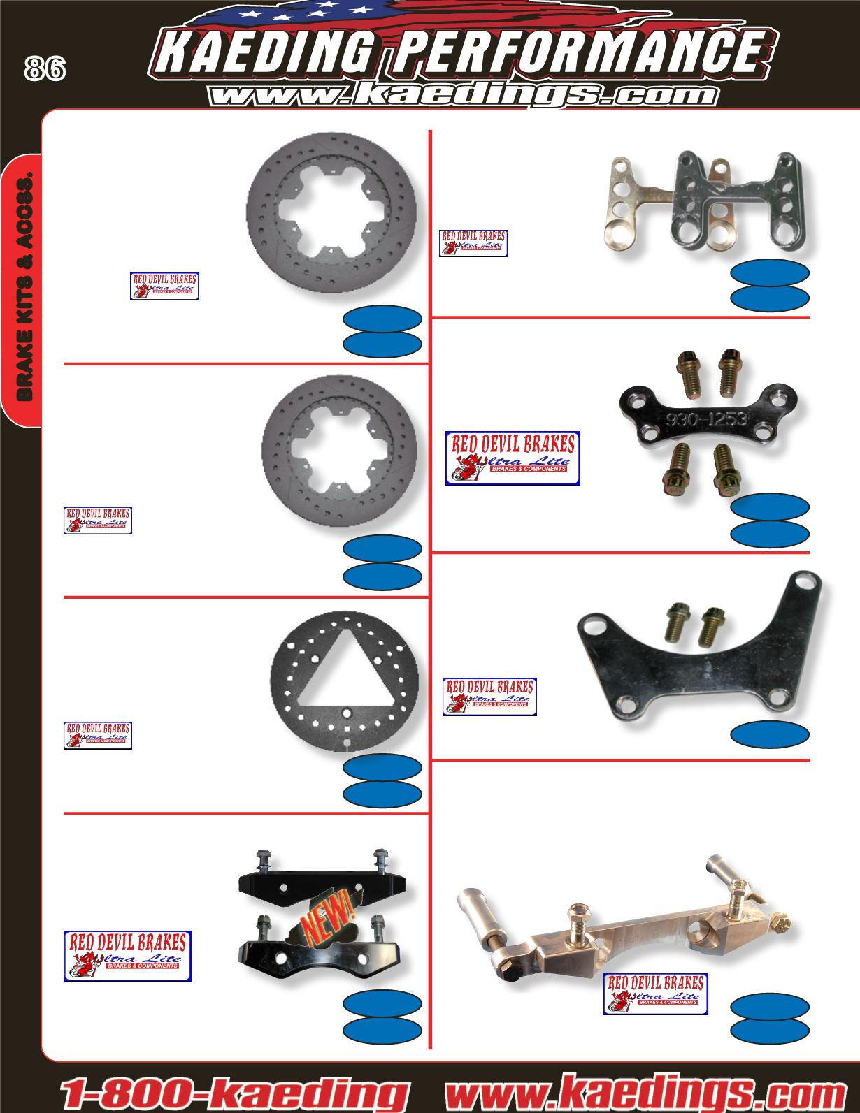 Ultra-Lite Caliper Bracket Floating Left Front 930-0255 Ultra-Lite Caliper Bracket Floating Left Front 930-0255